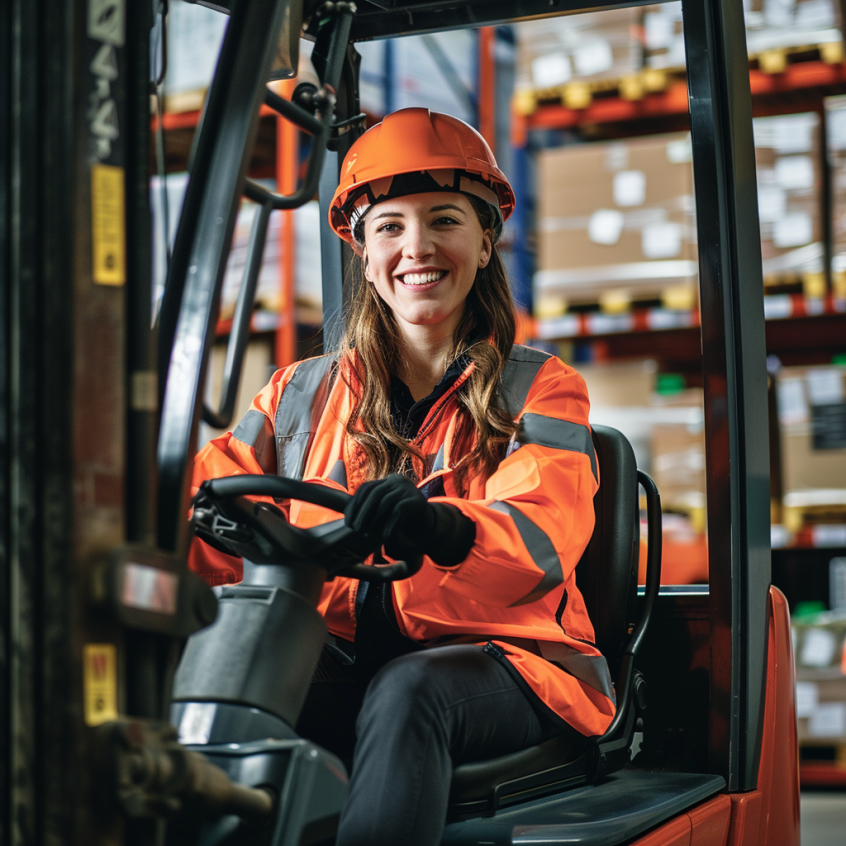 Hoe lang is een heftruckcertificaat geldig?