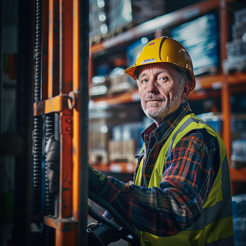 Alles wat je moet weten over de certificering en regelgeving voor heftrucks in Nederland
