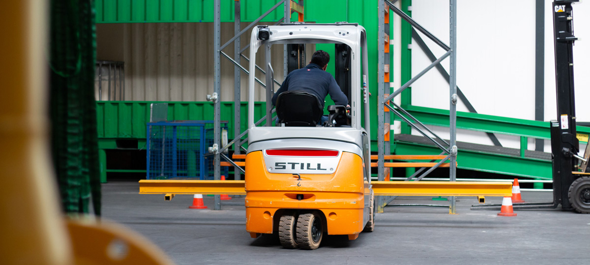 Heftruckcertificaat, heftruck rijbewijs of heftruck bewijs: wat krijg je na je cursus?